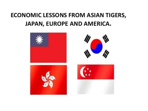 Lessons from Thailand: The Rise and Fall of the Asian Tigers - Unraveling Economic Tapestry through Political Intrigue and Cultural Insight