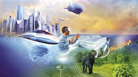  Future Shock: A Look into Technological Transformation and its Effects on Humanity