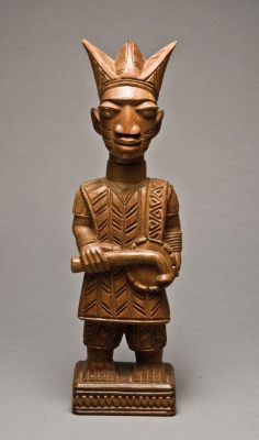  Guardian Figures: A Journey Through Yoruba Art and Tradition