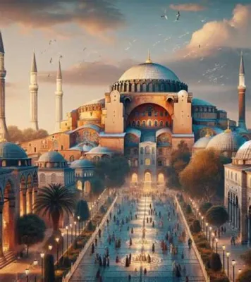  Guardians of Time: A Spellbinding Journey through Istanbul and Love's Enduring Power!