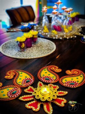  Joulukalenterin Joulun Dekoraatiota: Uncovering the Magic of Festive Indian Décor