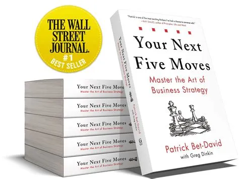  Your Next Five Moves: How to Design Your Life for Success -  A Symphony of Practical Wisdom and Cultural Insight